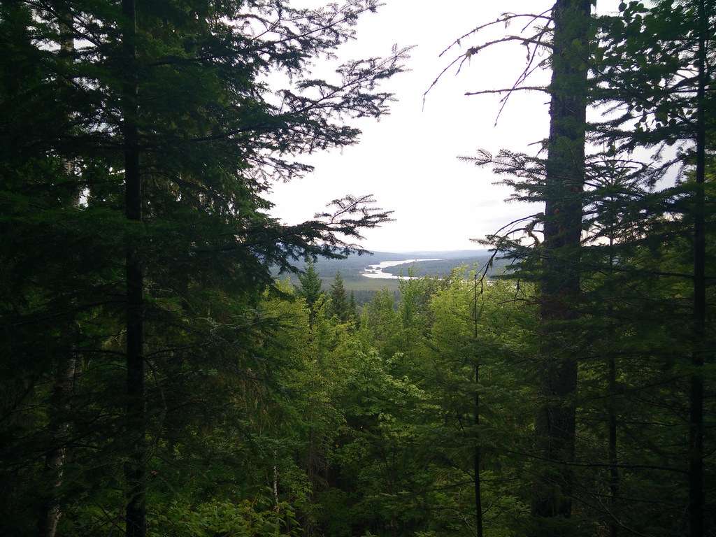 Lac-Témiscouata National Park