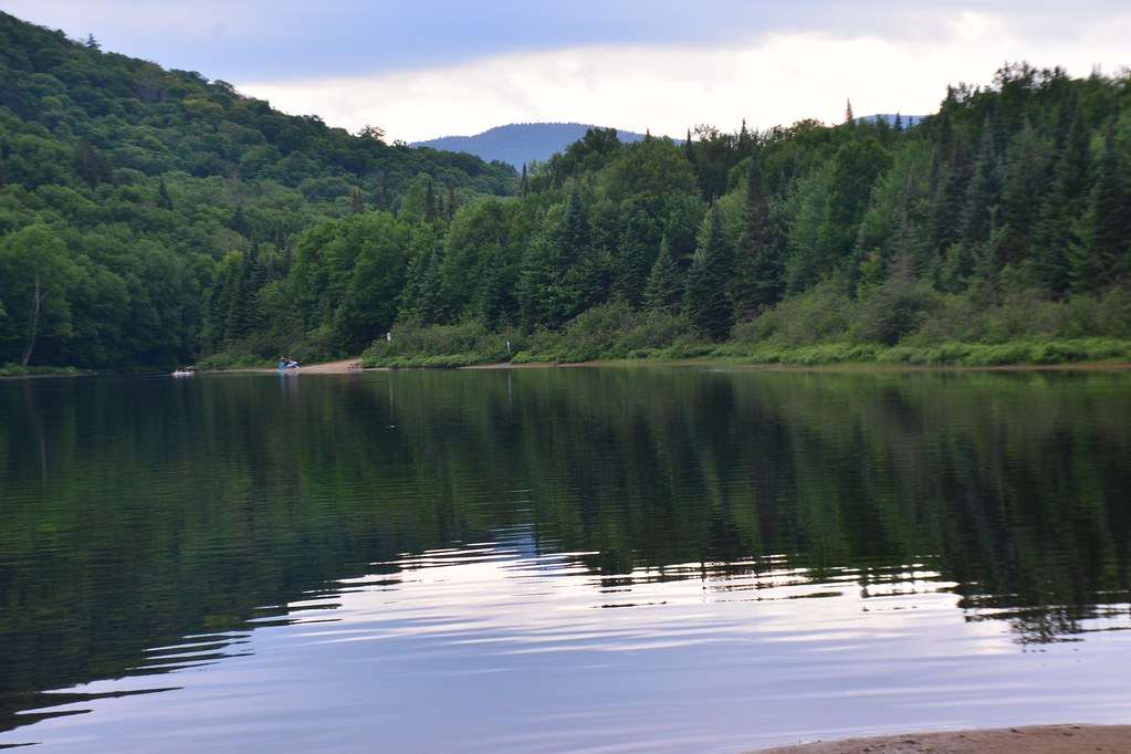 Mont-Tremblant National Park