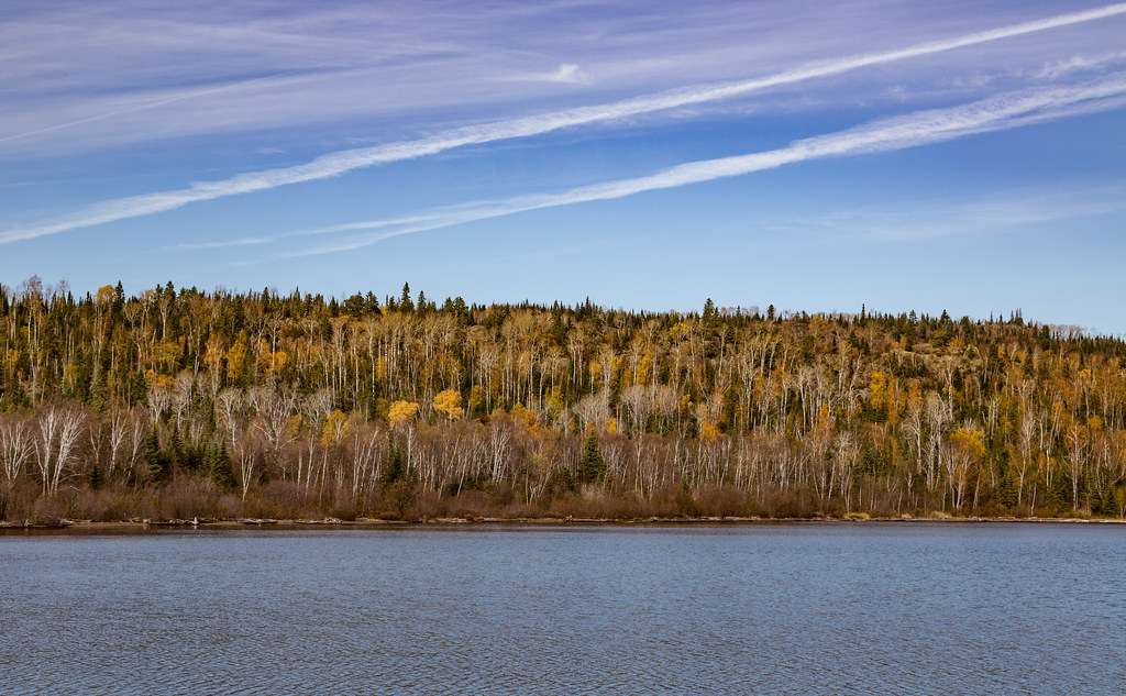 Pigeon Lake Provincial Park