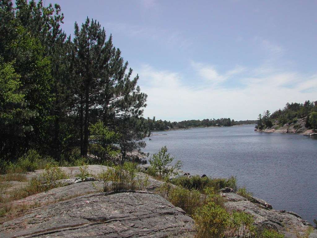 Sturgeon Bay Provincial Park
