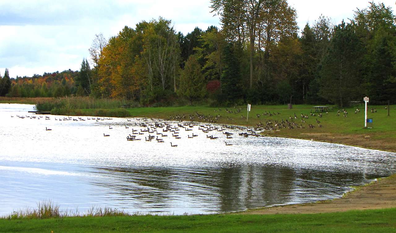 Voyageur Provincial Park