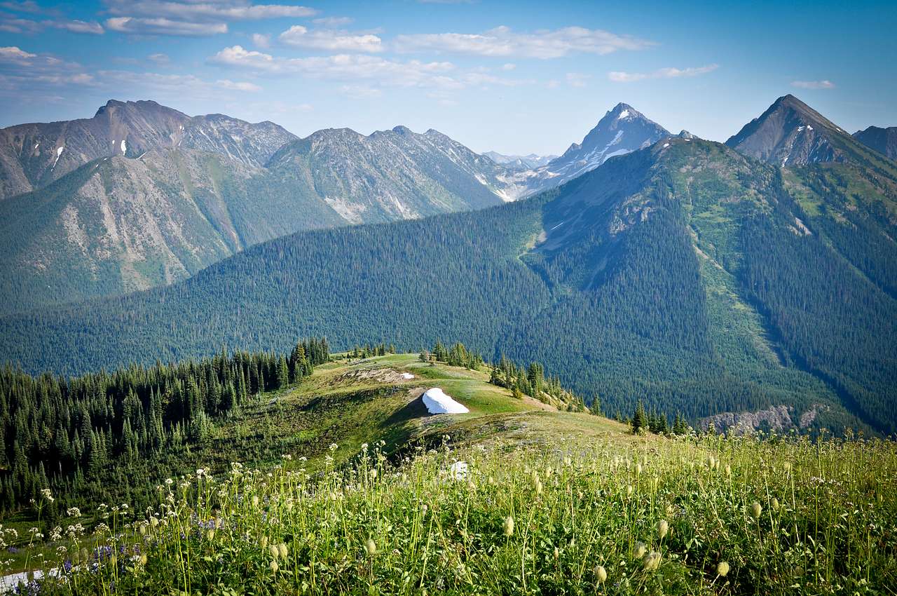 EC Manning Provincial Park