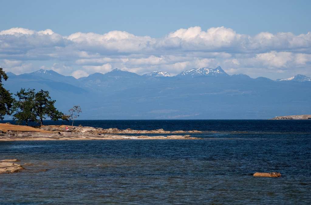 Newcastle Island Marine Provincial Park