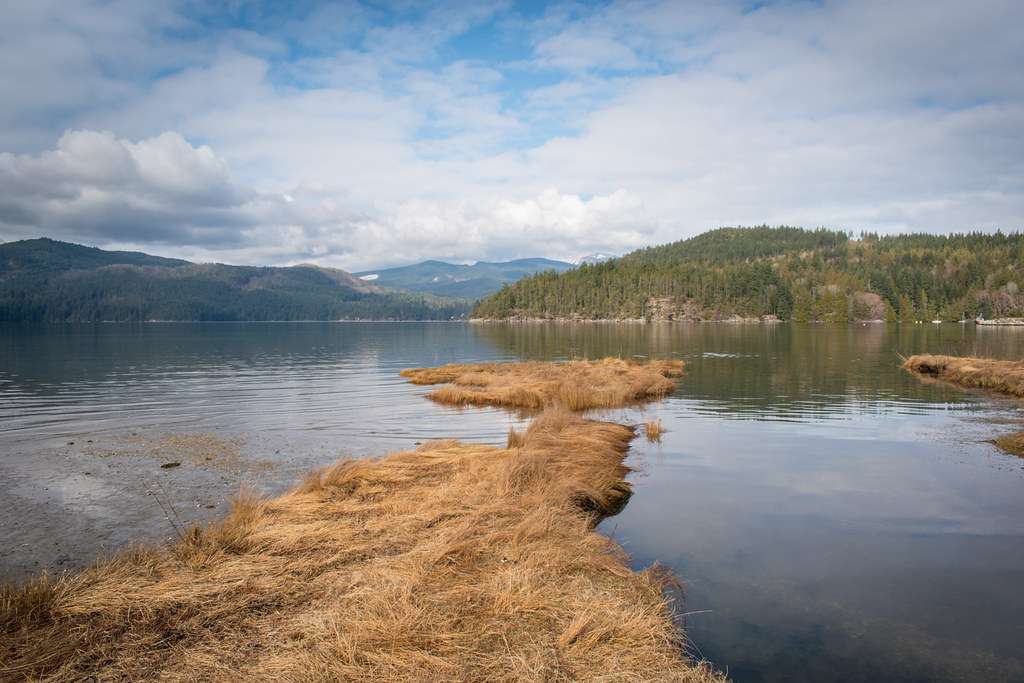 Porpoise Bay Provincial Park