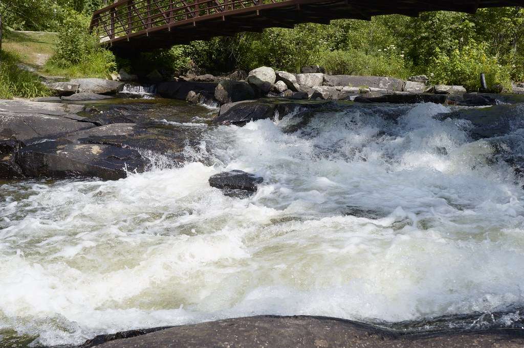 Rushing River Provincial Park