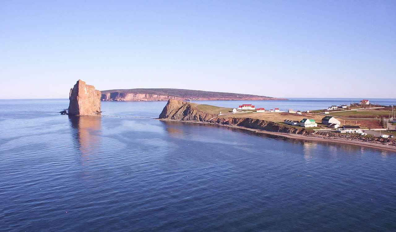 Île-Bonaventure-et-du-Rocher-Percé National Park