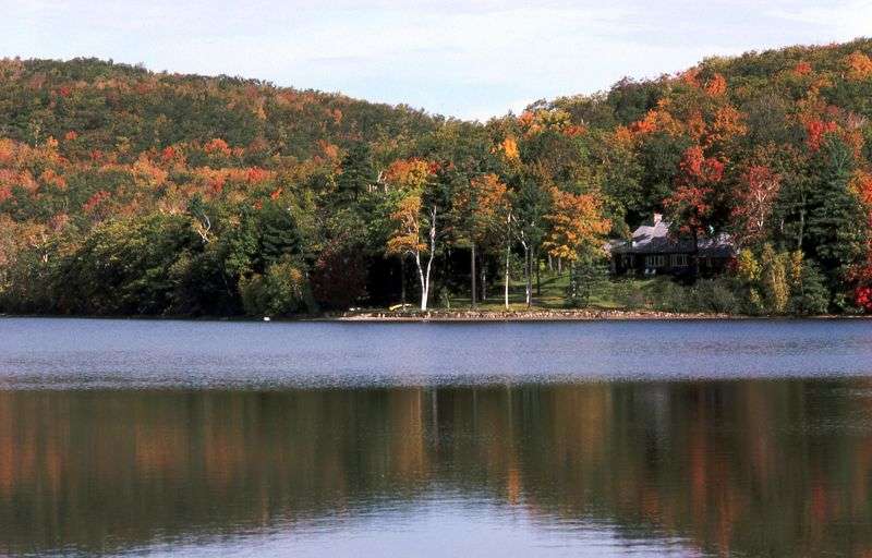 Mont-Saint-Bruno National Park