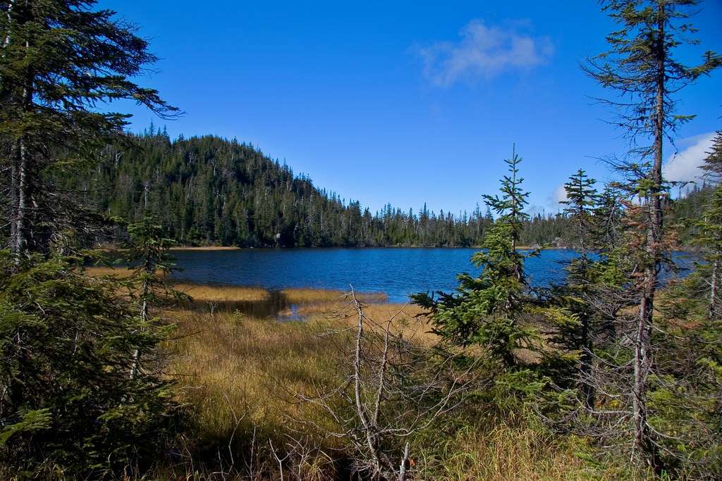 Monts-Valin National Park