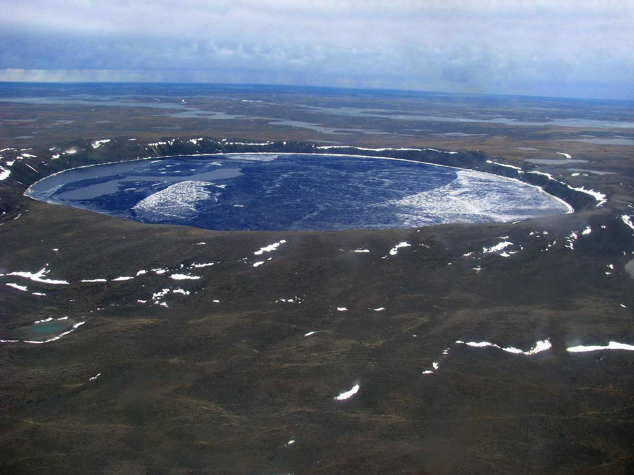 Pingualuit National Park