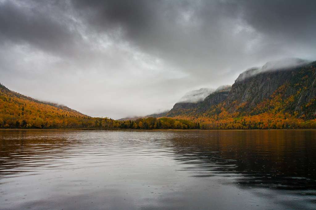 Saguenay Fjord National Park