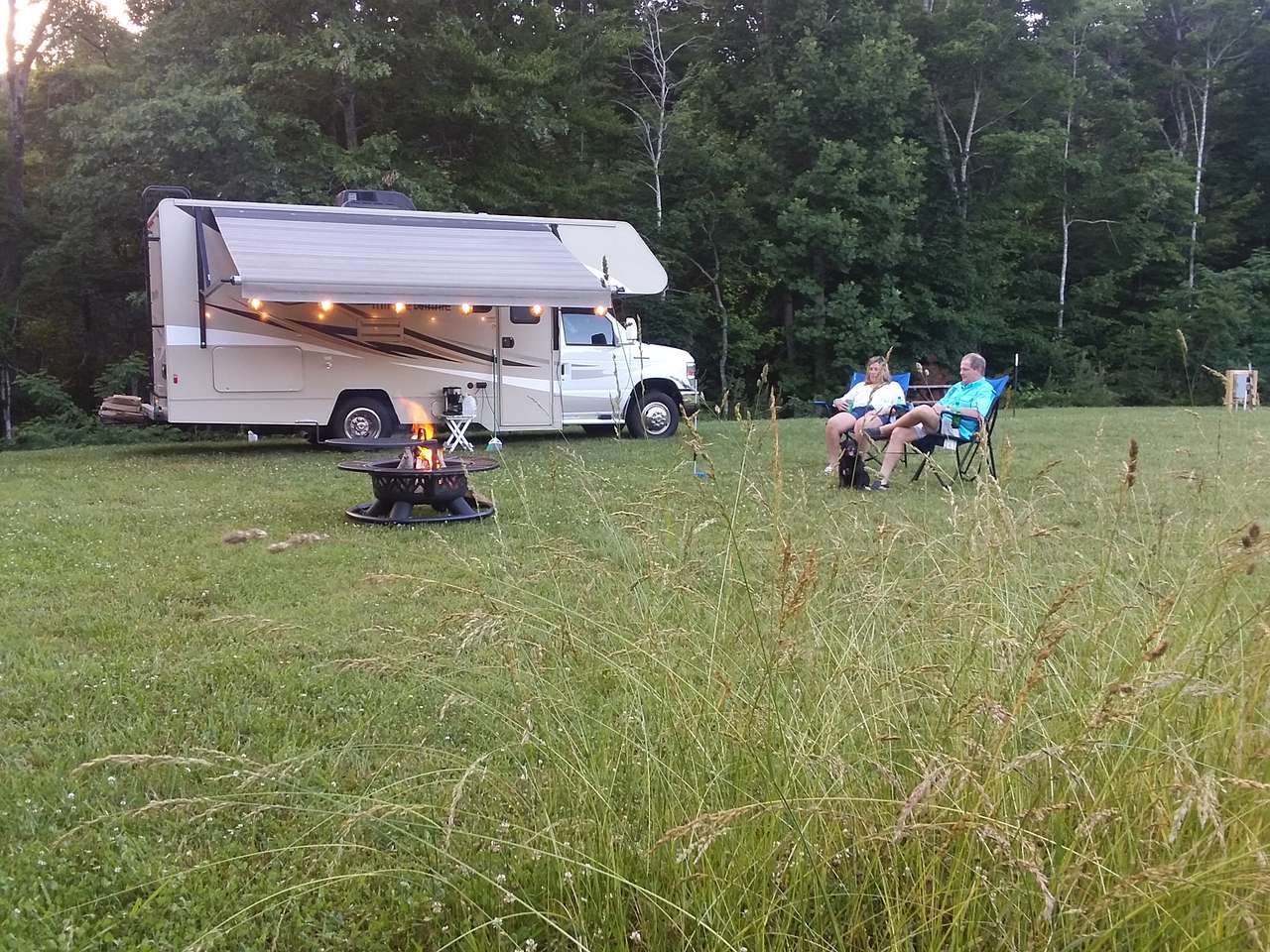 Bluestone Camp & Retreat