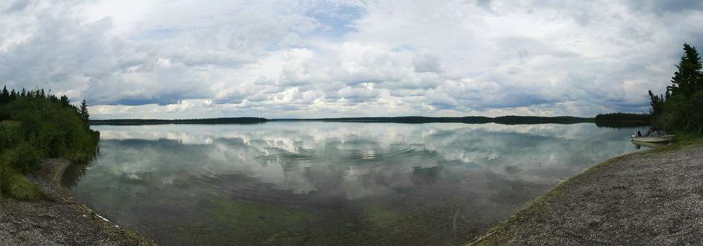 Obed Lake Provincial Park
