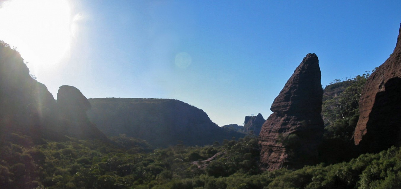 Budawang National Park