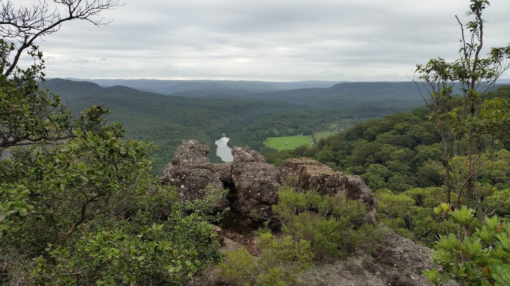 Bugong National Park