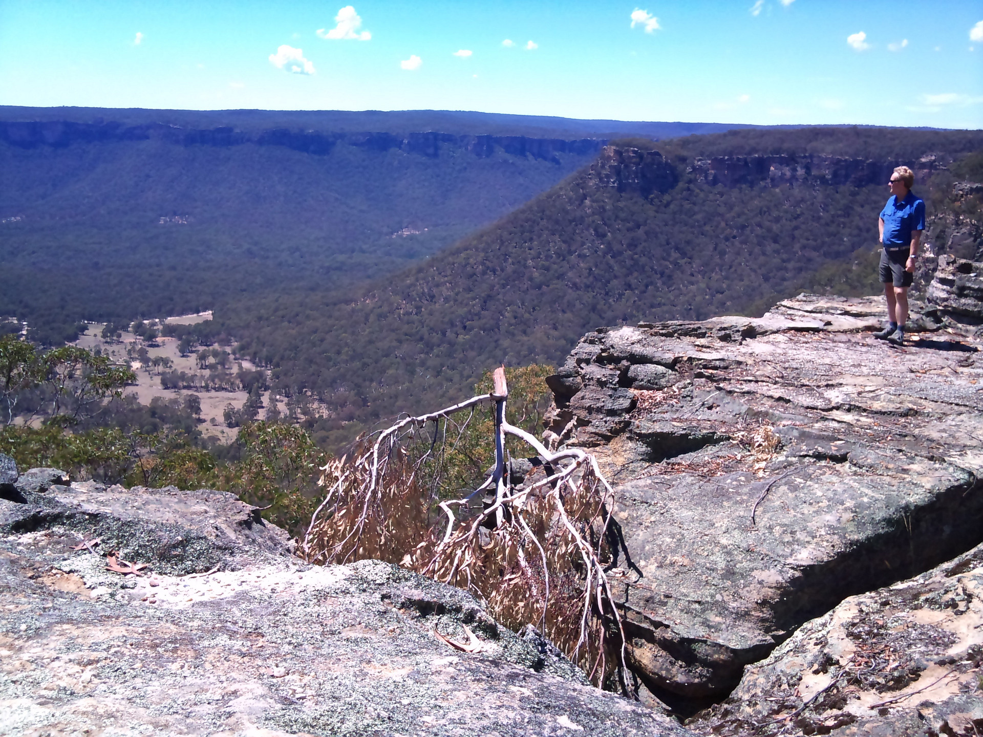 Gardens of Stone National Park