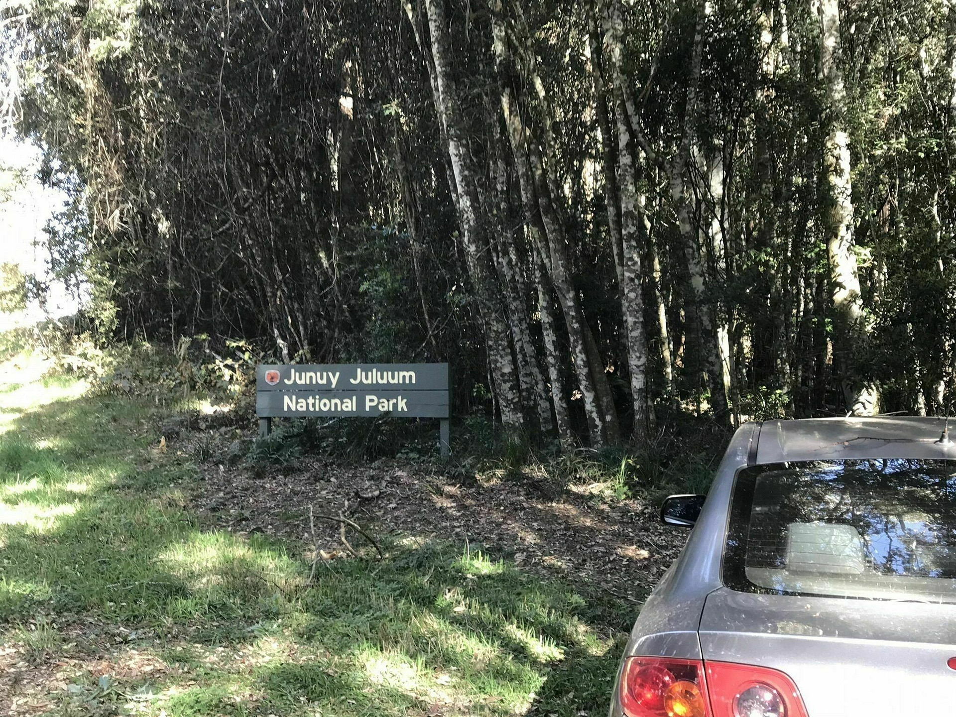 Junuy Juluum National Park