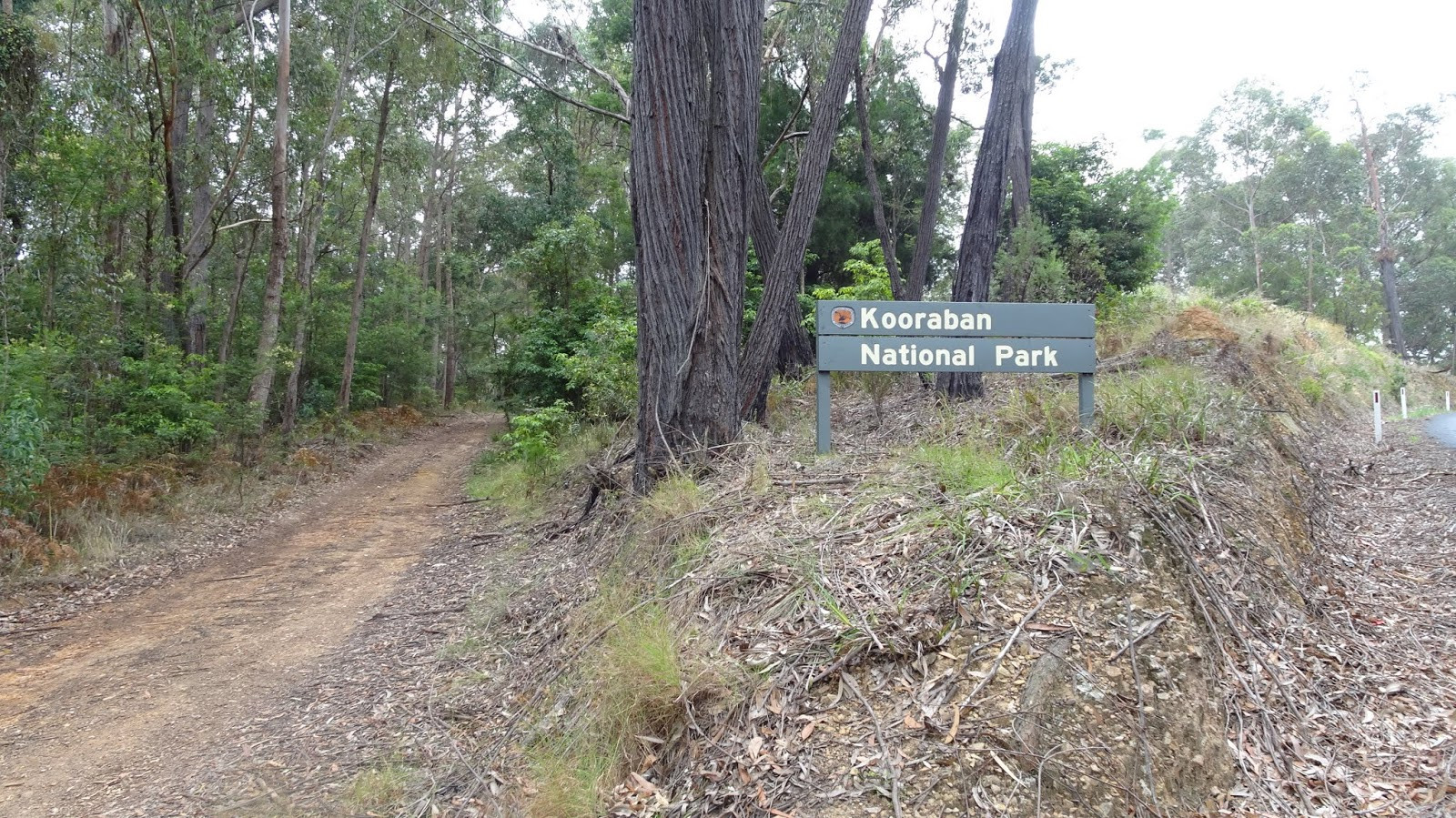 Kooraban National Park