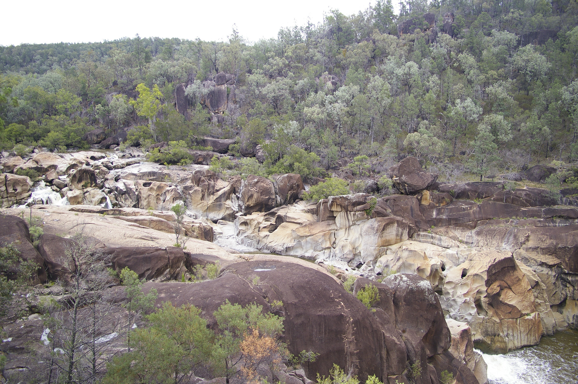 Kwiambal National Park
