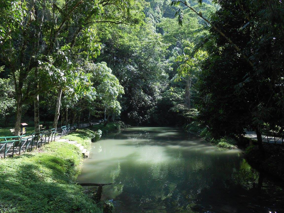 Maria National Park