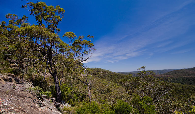 Marramarra National Park