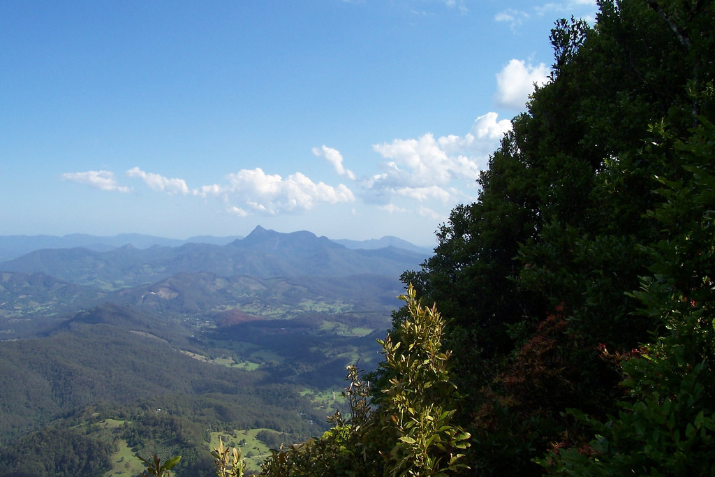 Mount Warning National Park