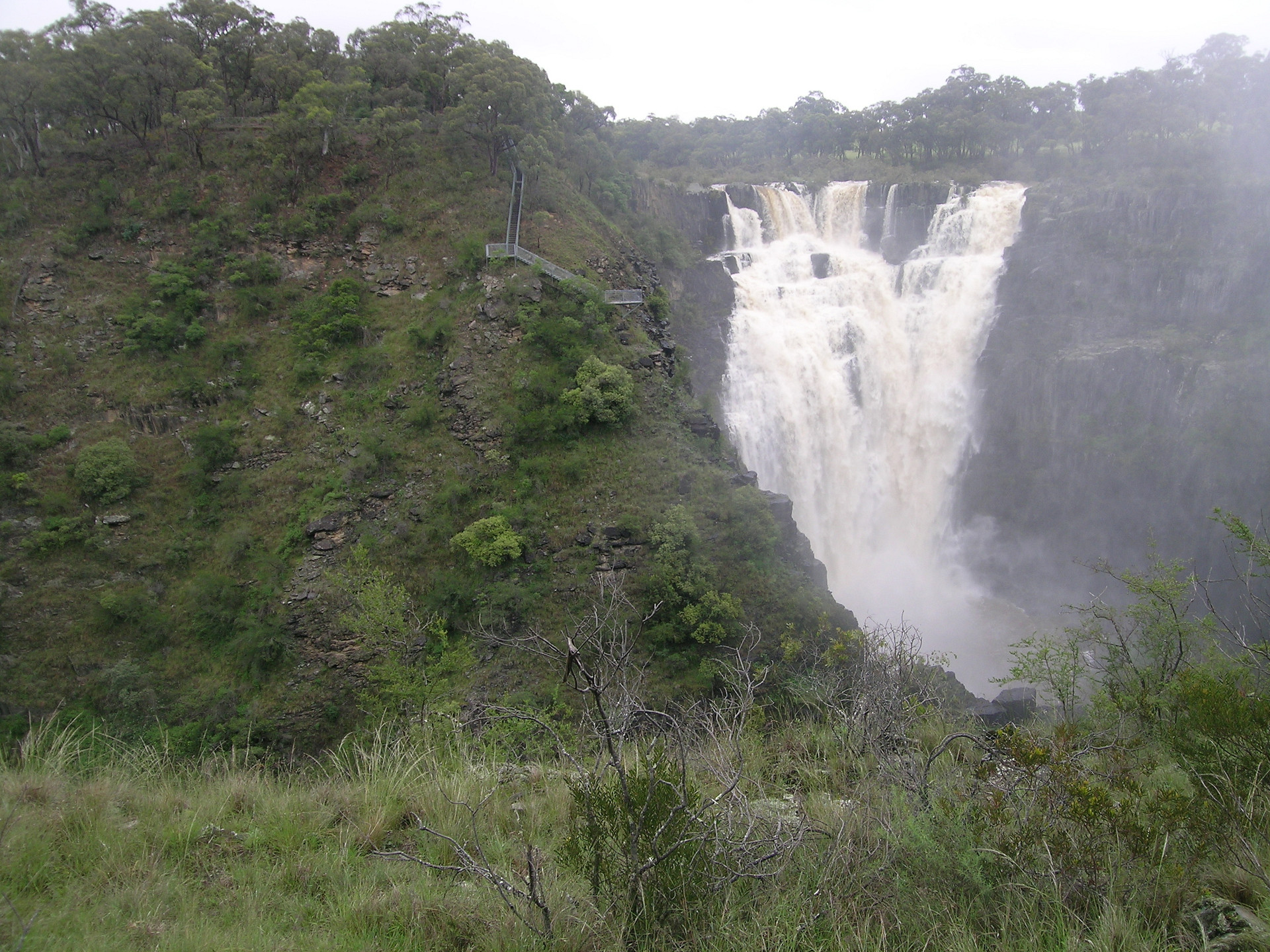 Oxley Wild Rivers National Park
