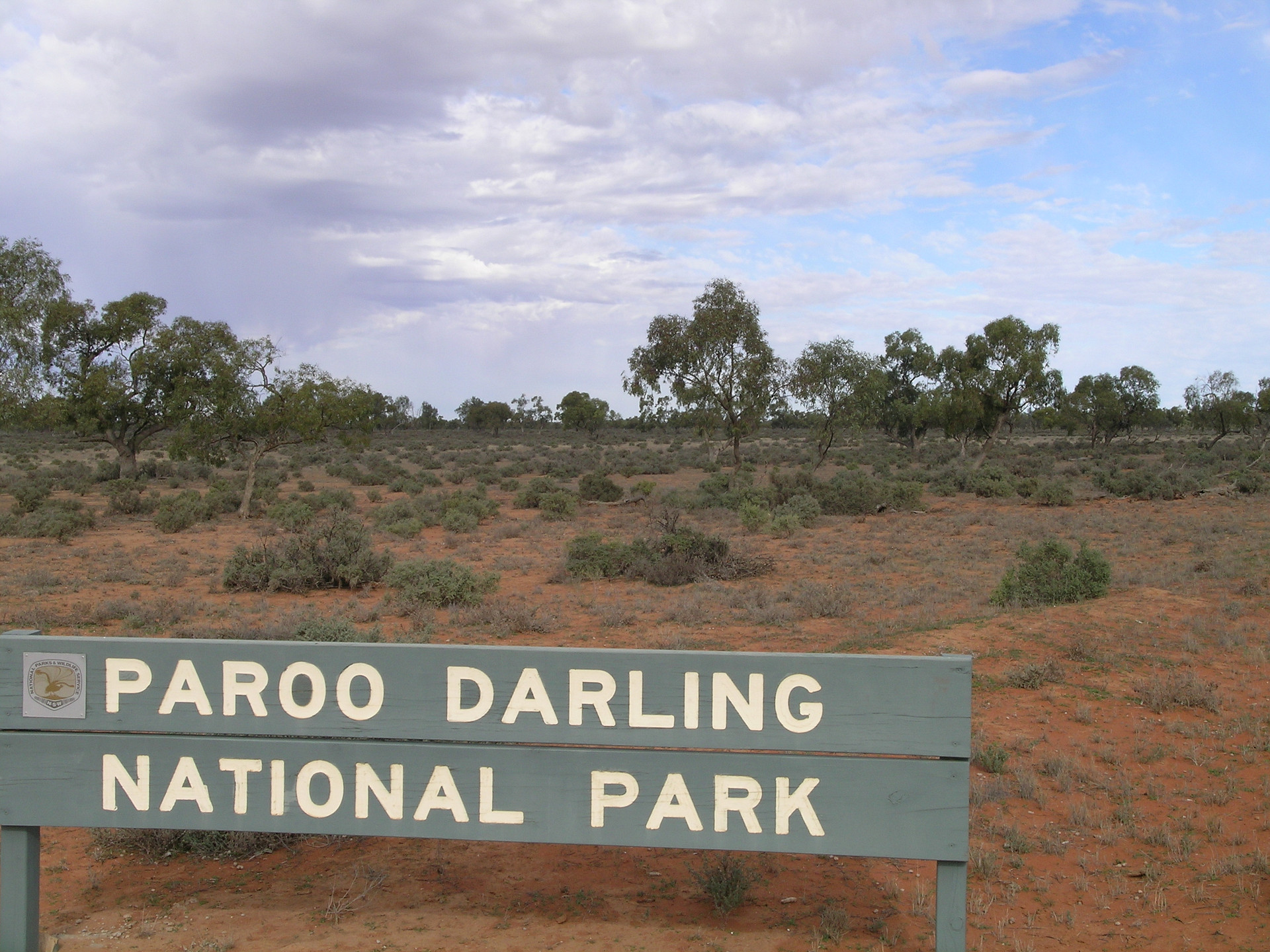 Paroo-Darling National Park