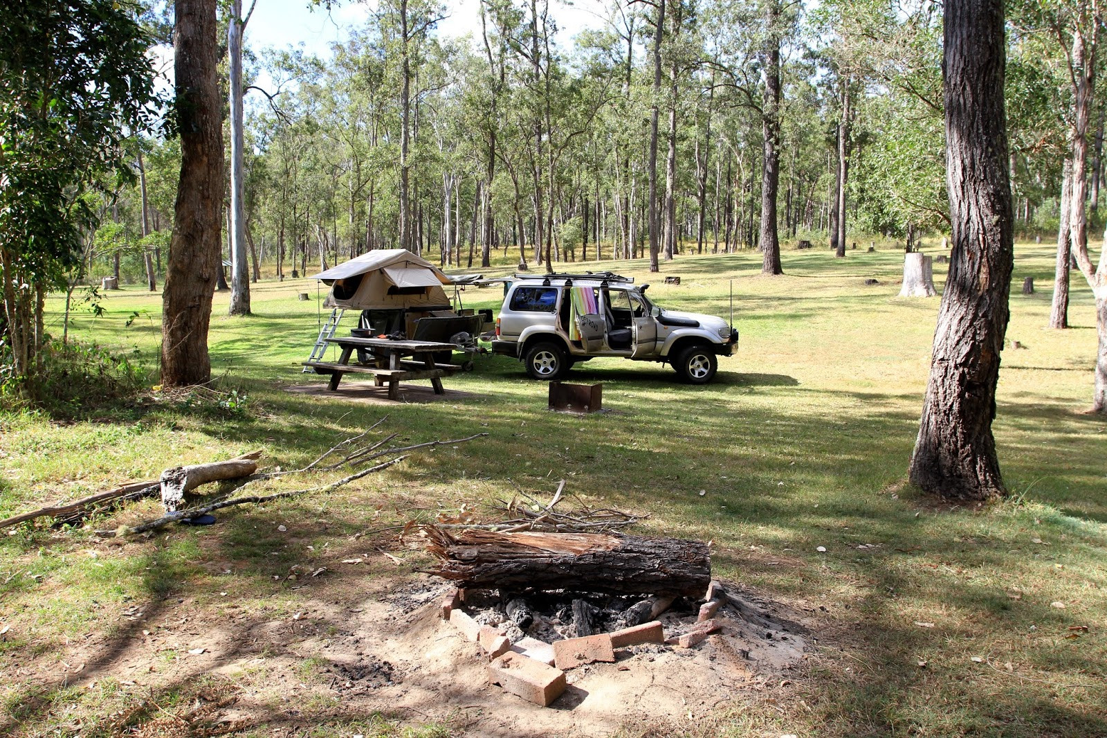 Ramornie National Park