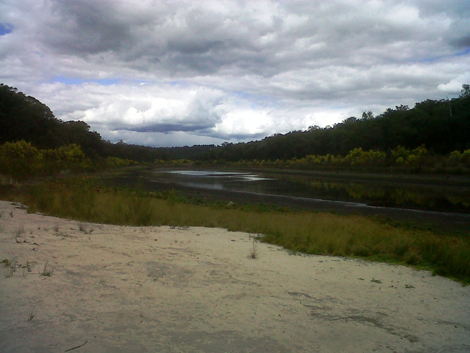 Thirlmere Lakes National Park