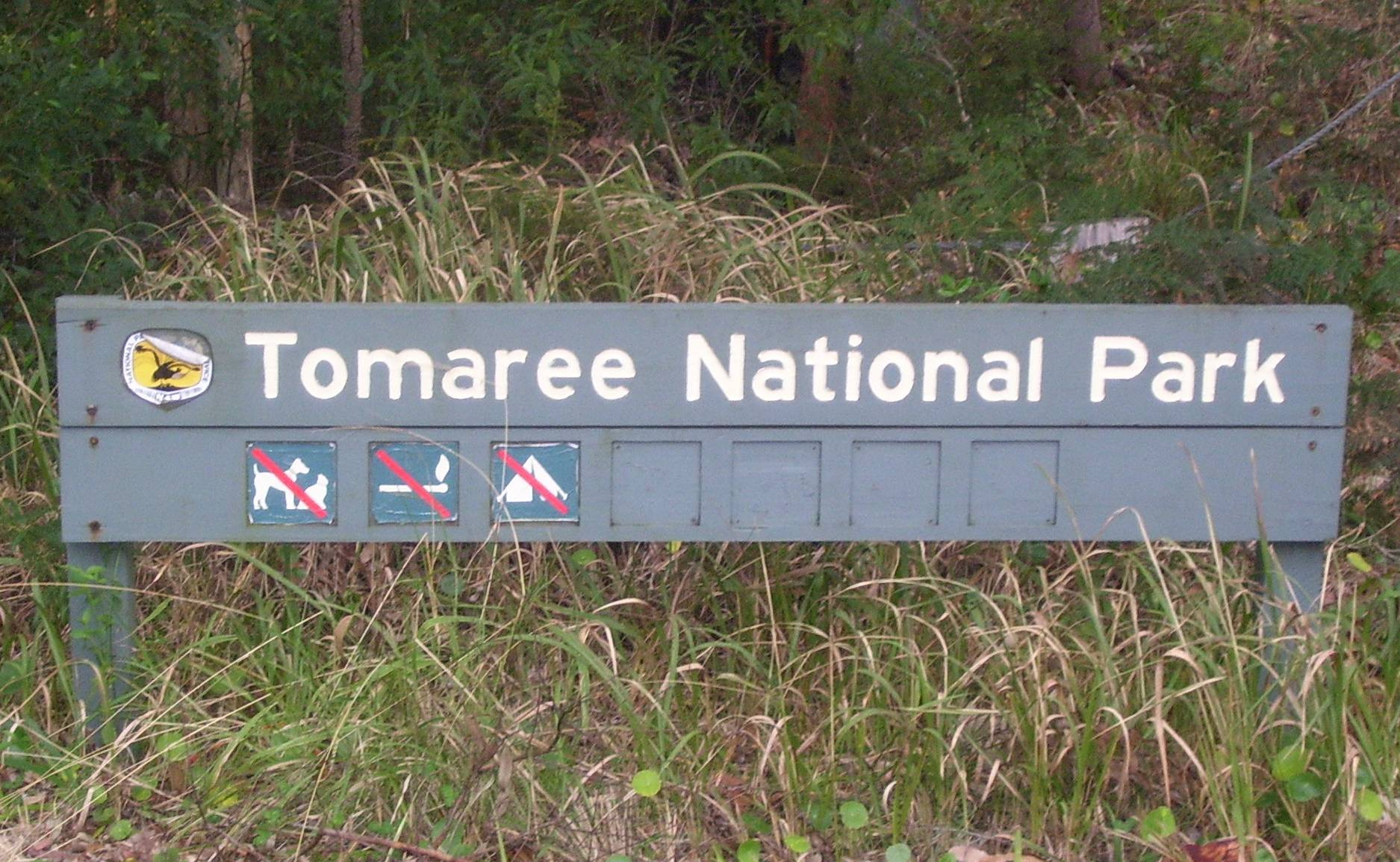 Tomaree National Park