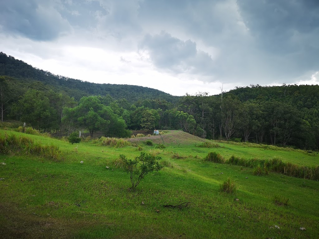 Yabbra National Park