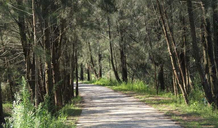 Leacock Regional Park