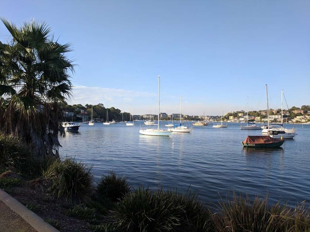 Parramatta River Regional Park