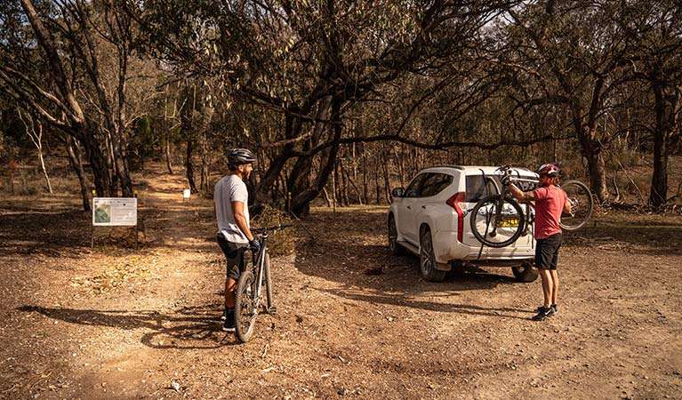 Livingstone State Conservation Area