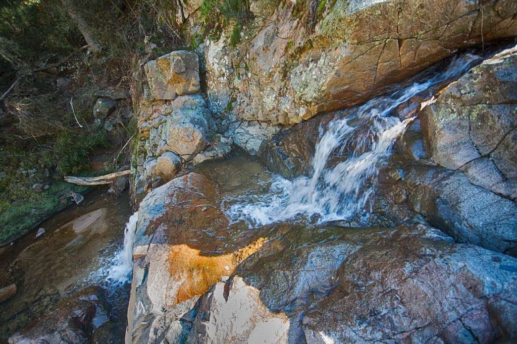 Majors Creek State Conservation Area
