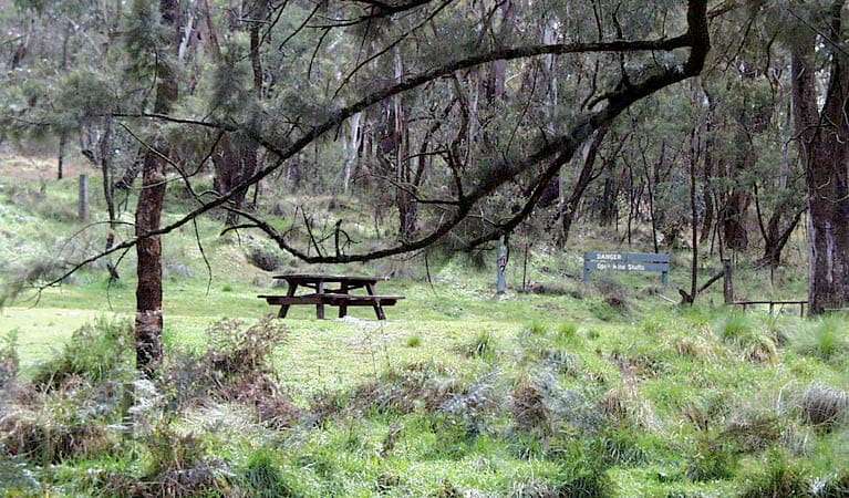Mullion Range State Conservation Area