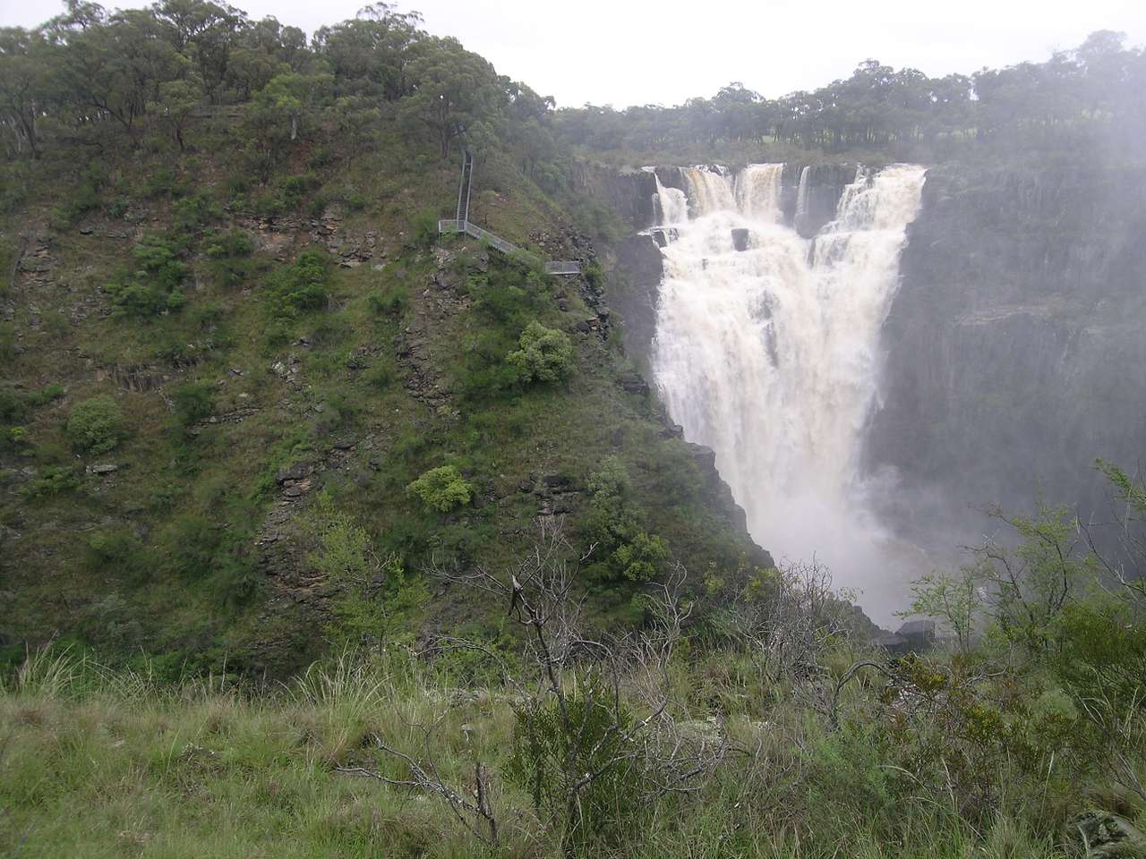 Oxley Wild Rivers State Conservation Area