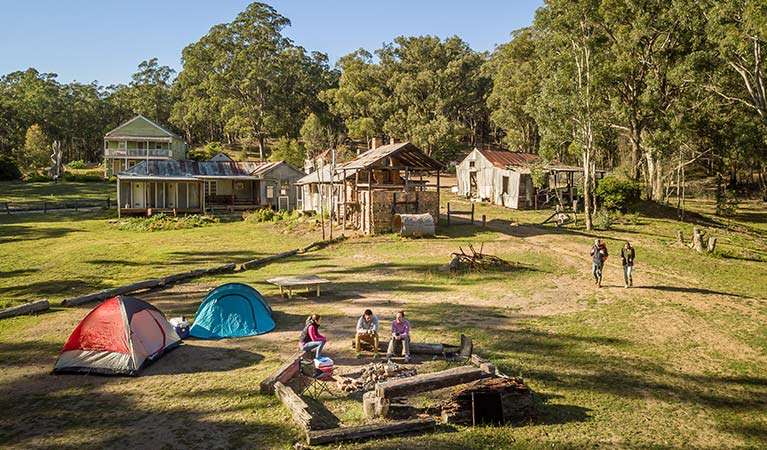 Yerranderie State Conservation Area