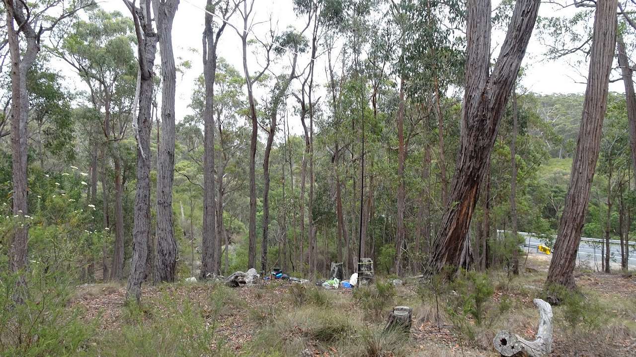 Yurammie State Conservation Area