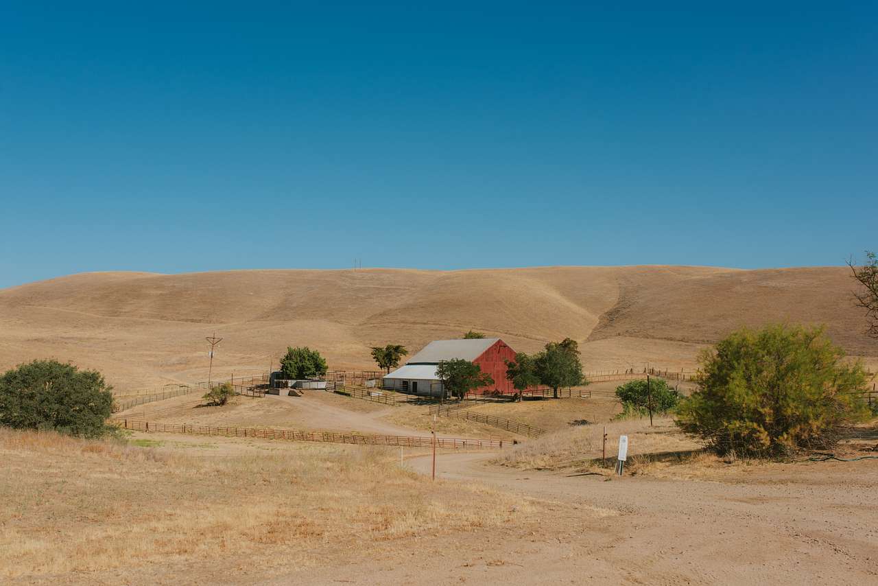 Rangeland Relaxation Station
