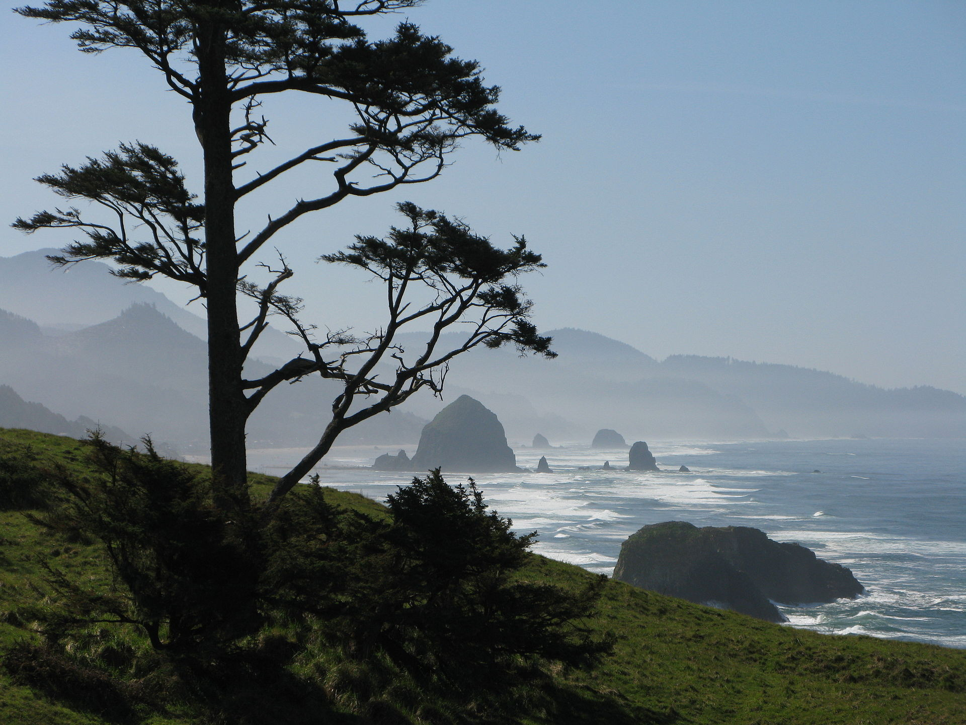 Ecola State Park