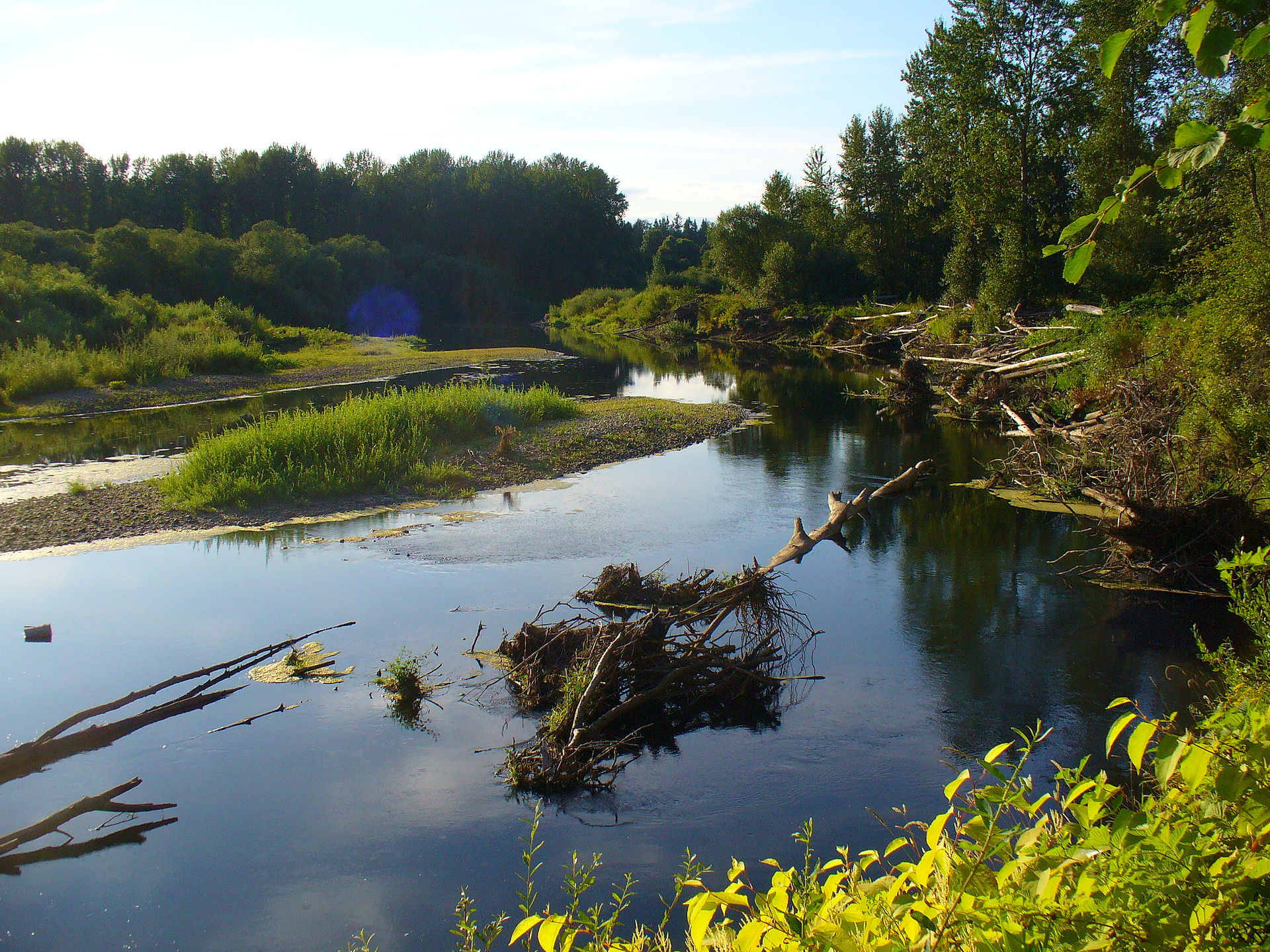 Molalla River State Park