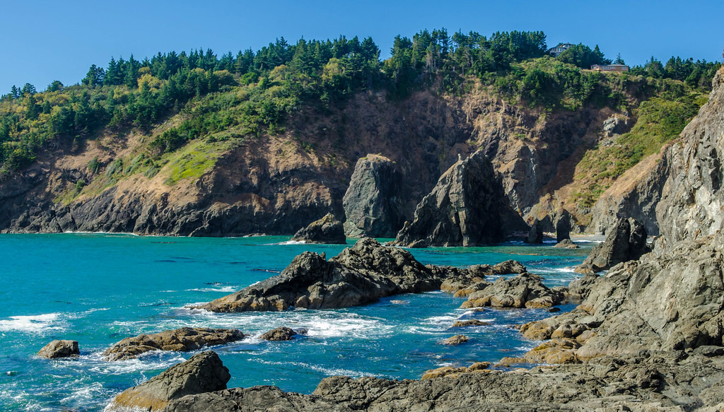 Port Orford Heads State Park