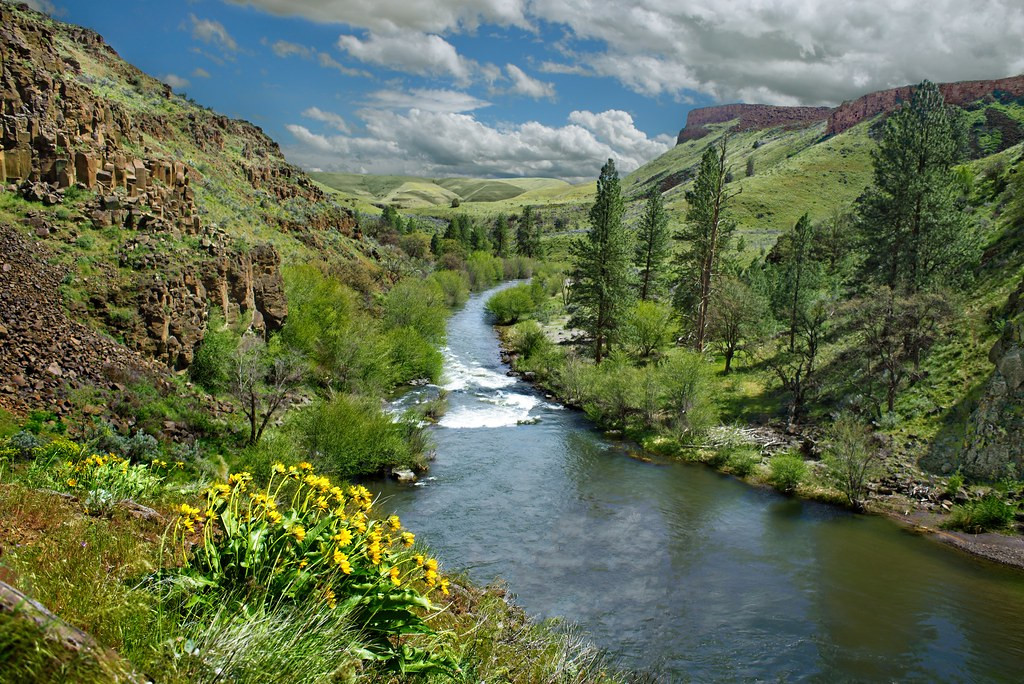 White River Falls State Park