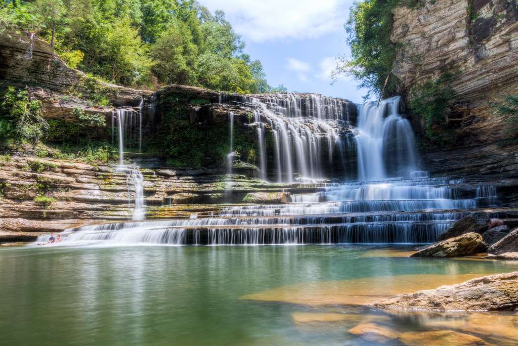 Cummins Falls State Park