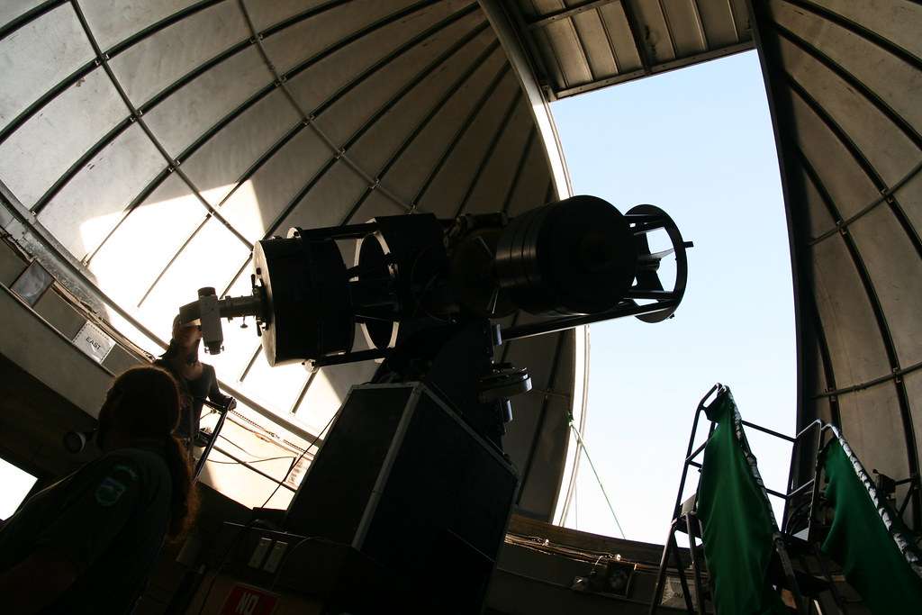 Goldendale Observatory State Park Heritage Site