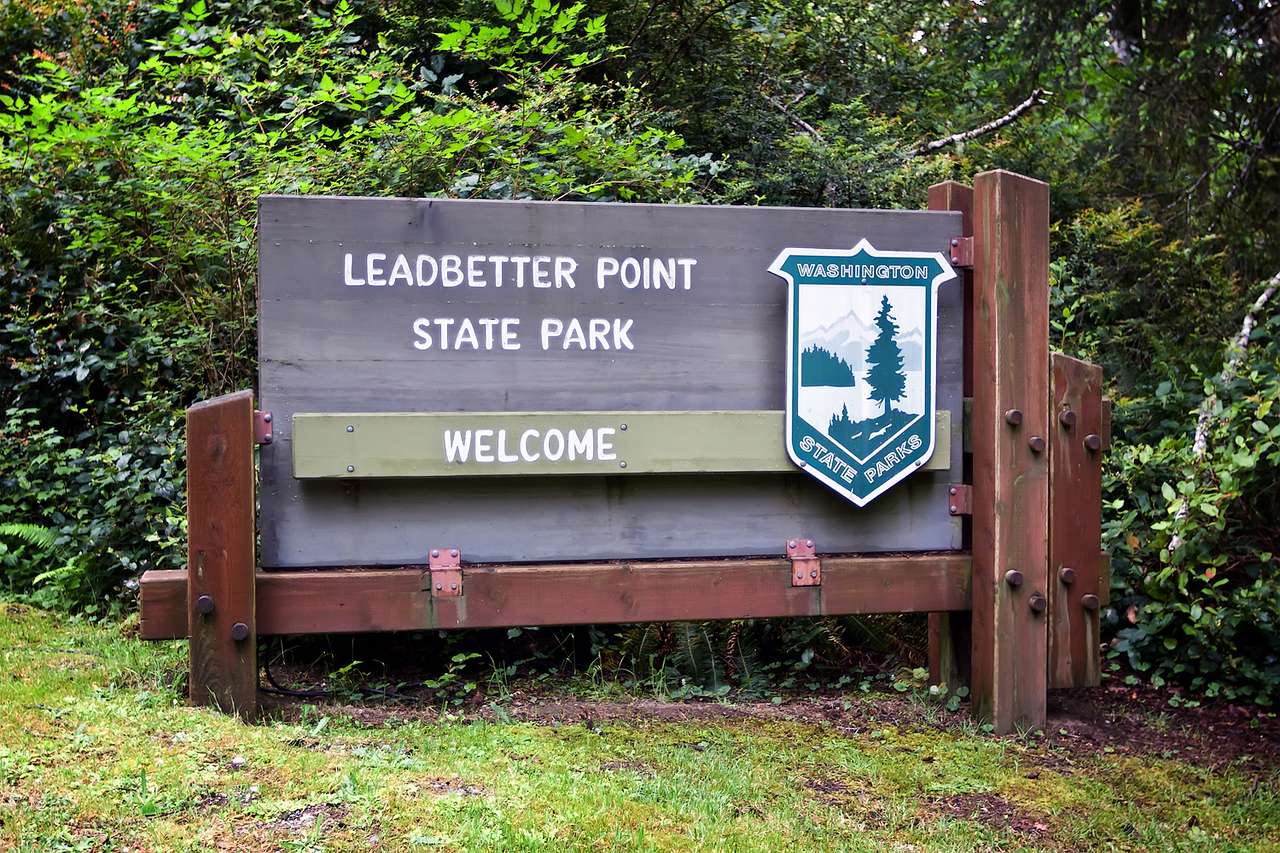 Leadbetter Point State Park