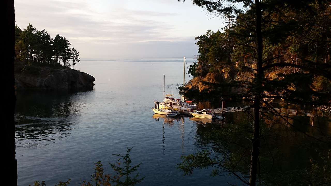 Matia Island Marine State Park