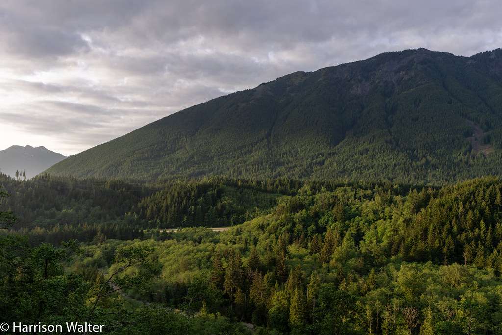 Olallie State Park