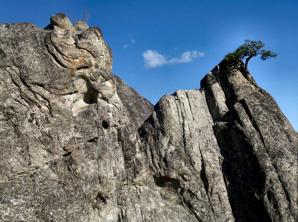 Peshastin Pinnacles State Park